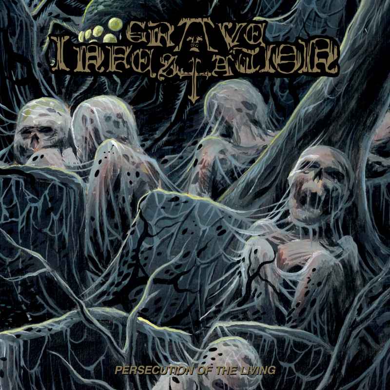 GRAVE INFESTATION - Persecution of the Living CD